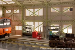 PLUM 1/64 - 1/80 Factory Interior Set Paper Kit Clearance