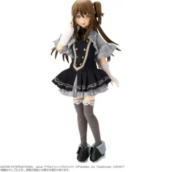 Azone 1/12 Assault Lily Last Bullet "Around the Willow / Shenlin Kuo" Outfit Set (DOLL ACCESSORY)