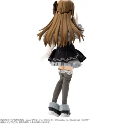 Azone 1/12 Assault Lily Last Bullet "Around the Willow / Shenlin Kuo" Outfit Set (DOLL ACCESSORY)