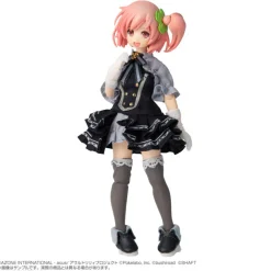 Clearance Azone 1/12 Assault Lily Last Bullet "Around the Willow / Riri Hitotsuyanagi" Costume Set (DOLL ACCESSORY)