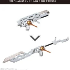 Azone 1/12 Assault Lily Series No.061 "Assault Lily" Kusumi Egawa version2.0 Plastic Armor Type Complete Doll Best