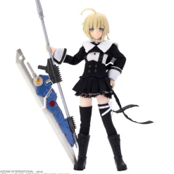 Azone 1/12 Assault Lily Series No.062 "Assault Lily" Soraha Amano version 2.0 Plastic Armor Type Complete Doll Online