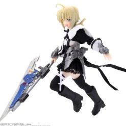 Azone 1/12 Assault Lily Series No.062 "Assault Lily" Soraha Amano version 2.0 Plastic Armor Type Complete Doll Online