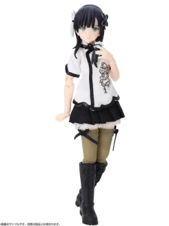 Discount Azone 1/12 Assault Lily Series No.058 "Assault Lily" Yujia Wang Complete Doll