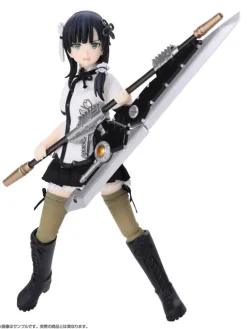 Discount Azone 1/12 Assault Lily Series No.058 "Assault Lily" Yujia Wang Complete Doll