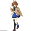 Azone 1/12 Assault Lily Series No.049 Yuzuriha Kawamura Plastic Armor Complete Doll