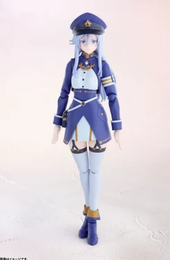 BANDAI SPIRITS 86 -eightysix- - Vladilena Milizé - S.H.Figuarts New