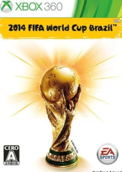 Electronic Arts 2014 FIFA World Cup Brazil