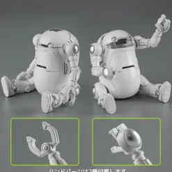 Sentinel 35 Mechatro WeGo - D.I.Y.