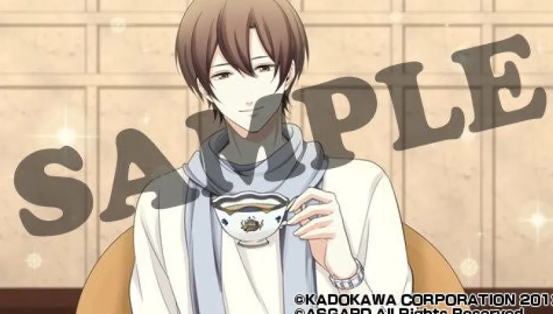 Online Asgard 5 Nin No Prince: Himitsu no Keiyaku Kekkon