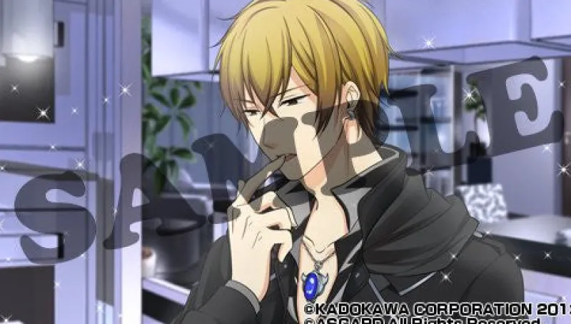 Online Asgard 5 Nin No Prince: Himitsu no Keiyaku Kekkon