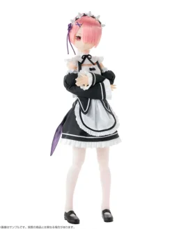 Azone 1/6 Pure Neemo Character Series No.131 "Re:ZERO -Starting Life in Another World-" Ram Complete Doll Online