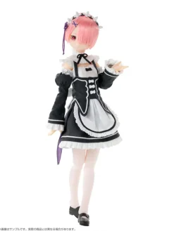 Azone 1/6 Pure Neemo Character Series No.131 "Re:ZERO -Starting Life in Another World-" Ram Complete Doll Online