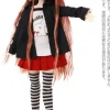 Azone 1/6 Pure Neemo Wear PNS Angelic Sigh Mama's Shirt Black (DOLL ACCESSORY) Online