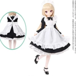 Azone 1/3 Scale / 45 Classical Maid set Black (DOLL ACCESSORY) Sale