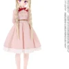 Azone 1/3 Scale 45 Fraulein One-piece Dress Rose Pink (DOLL ACCESSORY) Discount