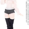 Online Azone 1/3 Scale AZO2 Denim Hot Pants Black (DOLL ACCESSORY)