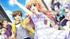 5pb & -sora no Mukou de sakimasu you ni- Outlet