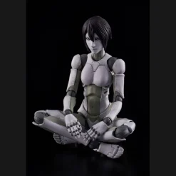 Online 1000toys 1/12 TOA Heavy Industries Synthetic Human (Female) Action Figure