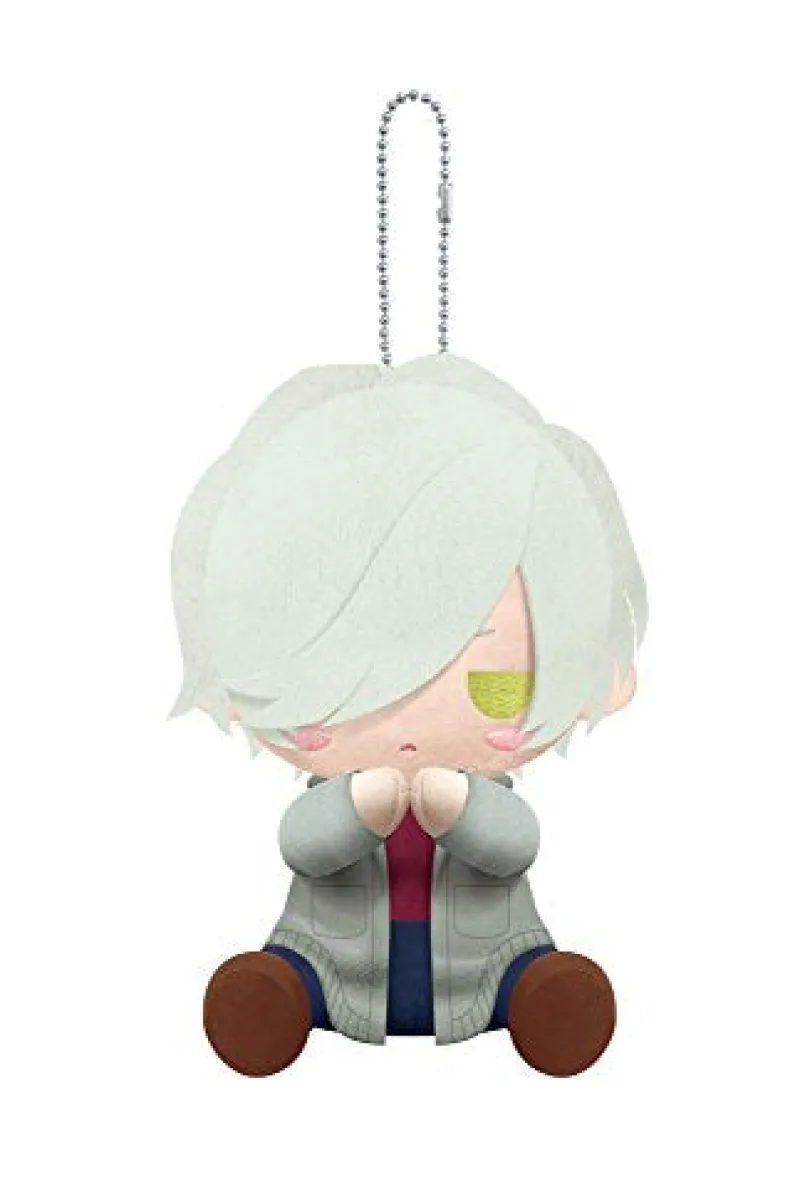 Sale Kotobukiya A3! - Mikage Hisoka - es Series nino - PitaNui - Plush Mascot