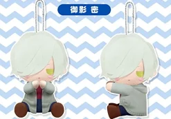 Sale Kotobukiya A3! - Mikage Hisoka - es Series nino - PitaNui - Plush Mascot