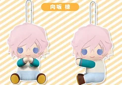 New Kotobukiya A3! - Sakisaka Muku - es Series nino - PitaNui - Plush Mascot