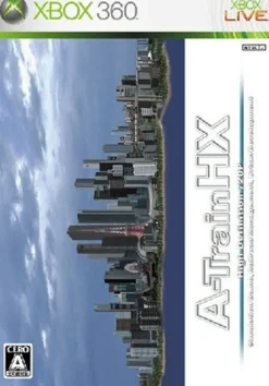 New Artdink A Ressha de Gyouku HX / A-Train HX