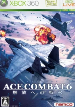 Discount Namco Bandai Games Ace Combat 6: Fires of Liberation