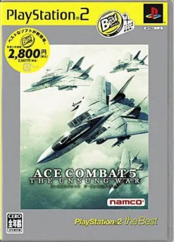 Outlet Namco Ace Combat 5: The Unsung War (PlayStation2 the Best)