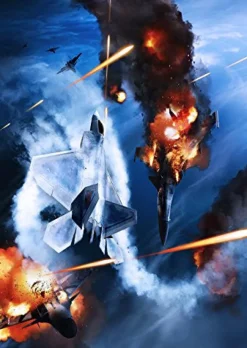 New Bandai Namco GamesRated By Our Customers Ace Combat 3D: Cross Rumble Plus