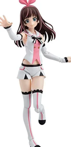 Max Factory As Manufacturer A.I.Channel - Kizuna Ai - Figma #411 (Max Factory) Sale