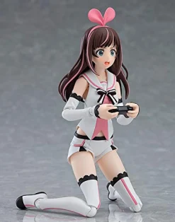 Max Factory As Manufacturer A.I.Channel - Kizuna Ai - Figma #411 (Max Factory) Sale