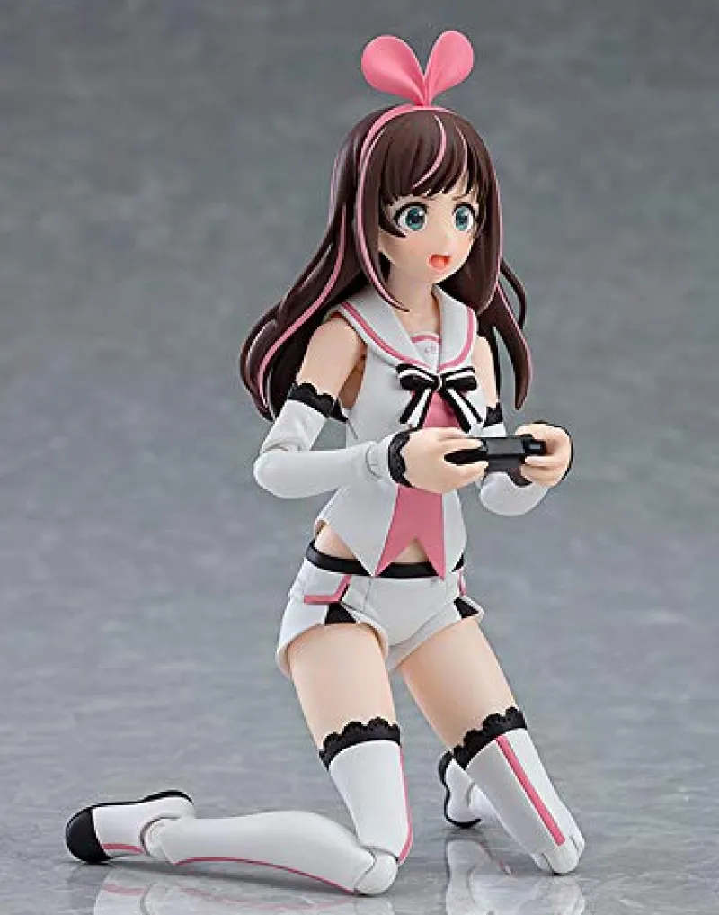 Max Factory As Manufacturer A.I.Channel - Kizuna Ai - Figma #411 (Max Factory) Sale