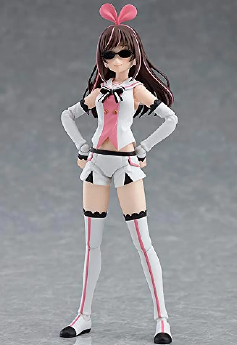 Max Factory As Manufacturer A.I.Channel - Kizuna Ai - Figma #411 (Max Factory) Sale