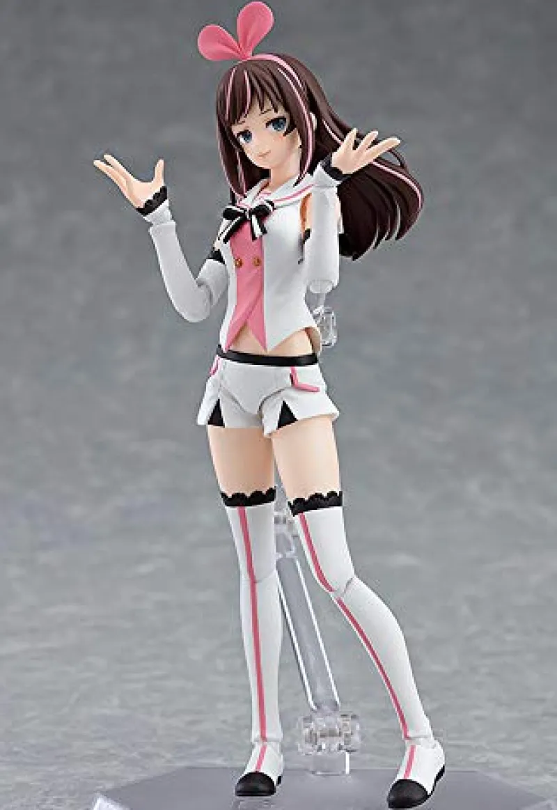 Max Factory As Manufacturer A.I.Channel - Kizuna Ai - Figma #411 (Max Factory) Sale