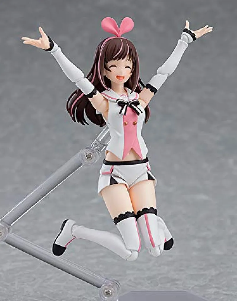 Max Factory As Manufacturer A.I.Channel - Kizuna Ai - Figma #411 (Max Factory) Sale