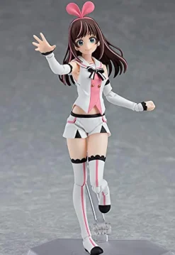 Max Factory As Manufacturer A.I.Channel - Kizuna Ai - Figma #411 (Max Factory) Sale