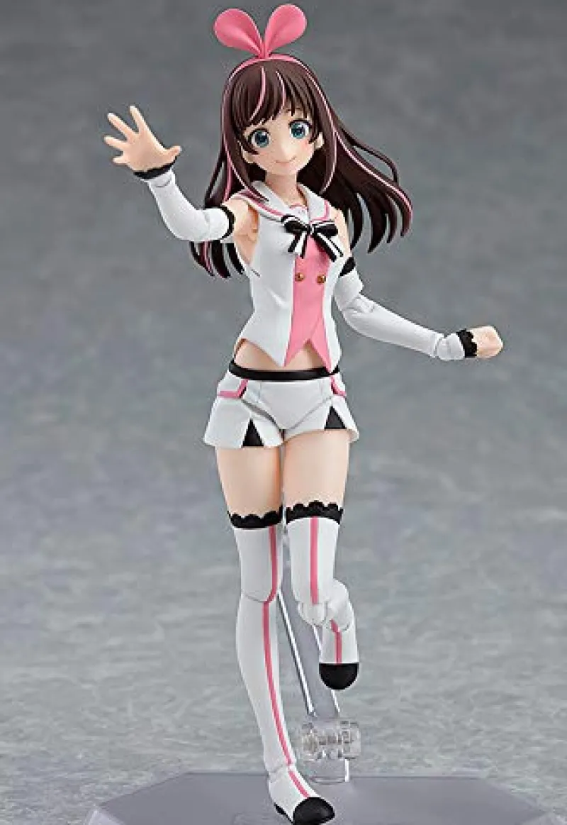 Max Factory As Manufacturer A.I.Channel - Kizuna Ai - Figma #411 (Max Factory) Sale