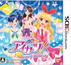 Bandai Namco Games Aikatsu! Cinderella Lesson