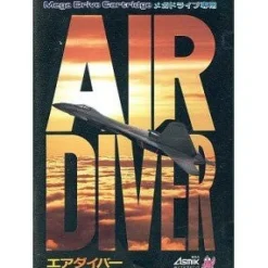 Asmik Ace Air Diver Online