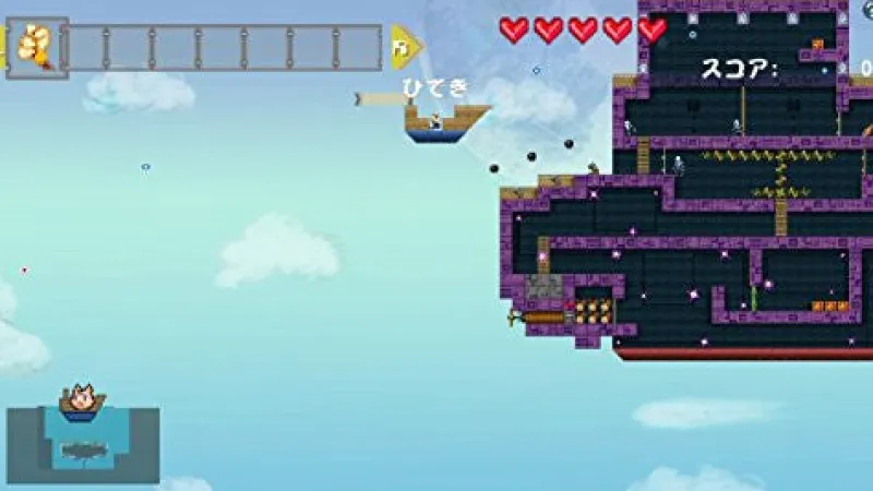 Outlet Cygames Airship Q