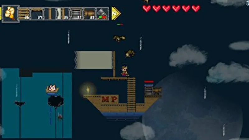 Outlet Cygames Airship Q