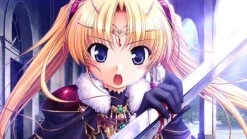 New August Aiyoku No Eustia Angel's Blessing