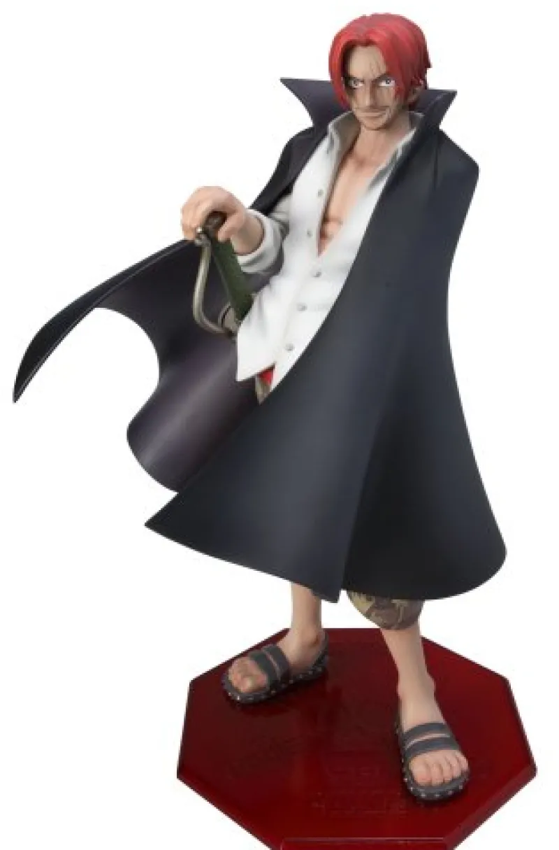 MegaHouse Akagami no Shanks | Portrait Of Pirates Neo Hot