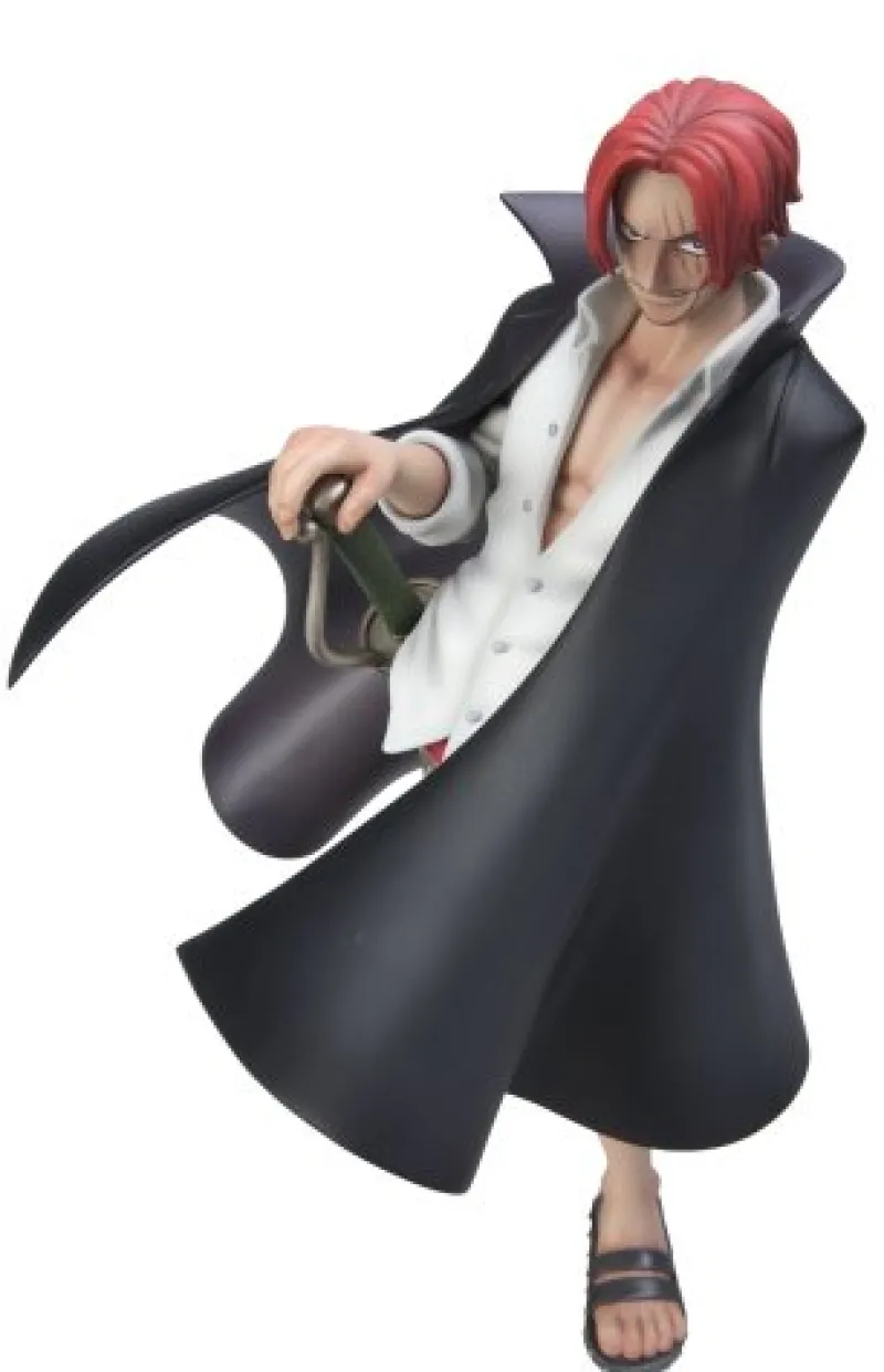 MegaHouse Akagami no Shanks | Portrait Of Pirates Neo Hot