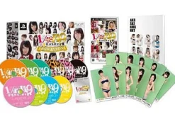 Bandai Namco Games AKB1/149 Renai Sousenkyo [Ultra Luxury Limited Box] Best