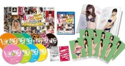 Bandai Namco Games AKB1/149 Renai Sousenkyo [Ultra Luxury Limited Box] Hot
