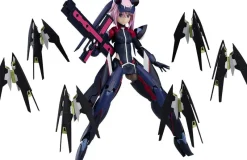 Best Max Factory Alice Gear Aegis - Hirasaka Yotsuyu - Figma #504 - Brave