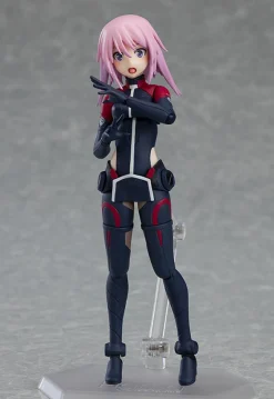 Best Max Factory Alice Gear Aegis - Hirasaka Yotsuyu - Figma #504 - Brave
