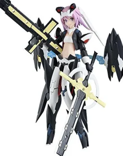 Max Factory As Manufacturer Alice Gear Aegis - Hirasaka Yotsuyu - Figma #401 (Max Factory)